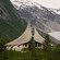 Lago Stryn panorámico